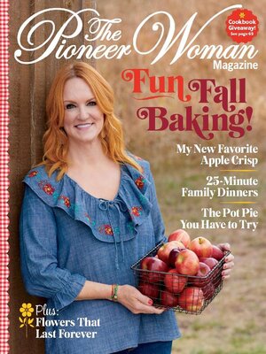 cover image of Pioneer Woman